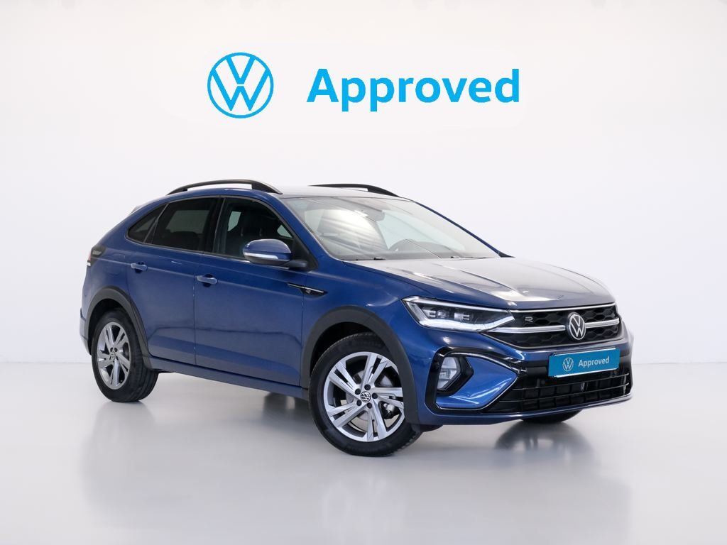 VOLKSWAGEN Taigo (R-Line 1.0 TSI 85 kW (115 CV) DSG) en Barcelona