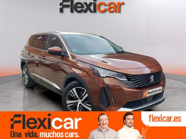 PEUGEOT 5008 (1.5 BlueHDi 96kW S&S Allure Pack EAT8) en Zamora
