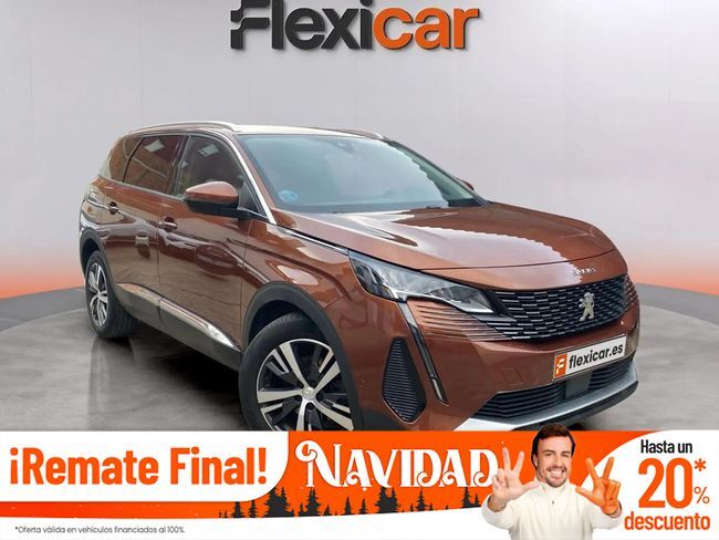 PEUGEOT 5008 (1.5 BlueHDi 96kW S&S Allure Pack EAT8) en Zamora