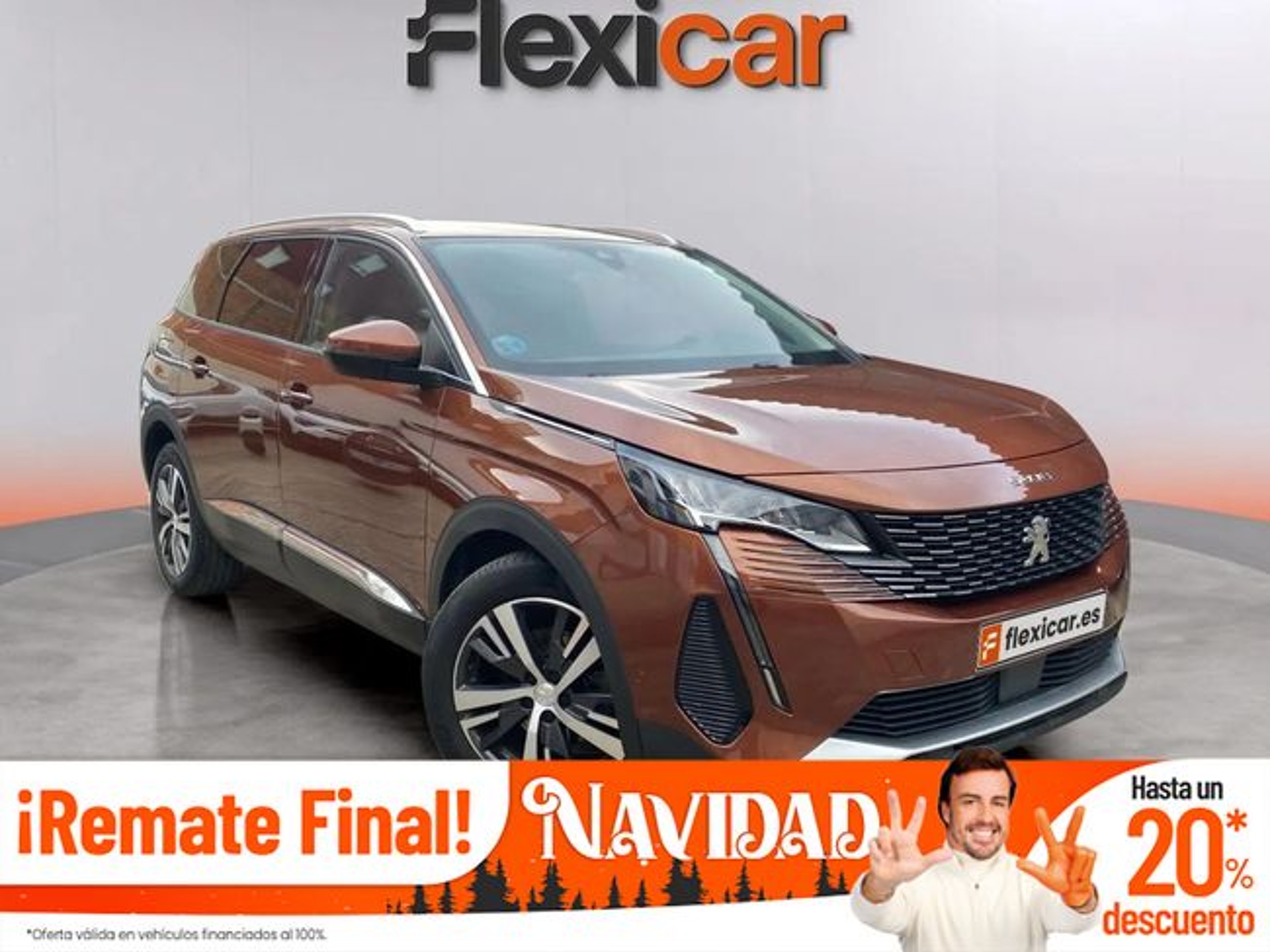 Imagen de PEUGEOT 5008