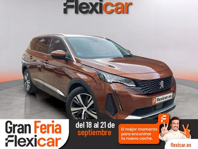 PEUGEOT 5008 (1.5 BlueHDi 96kW S&S Allure Pack EAT8) en Zamora