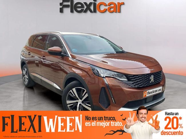 PEUGEOT 5008 (1.5 BlueHDi 96kW S&S Allure Pack EAT8) en Zamora