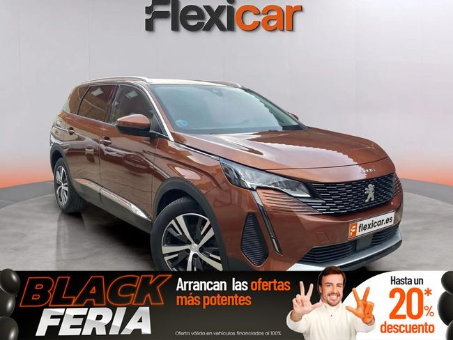 PEUGEOT 5008 (1.5 BlueHDi 96kW S&S Allure Pack EAT8) en Zamora