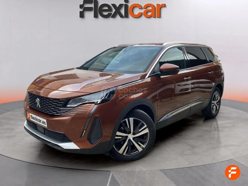 Foto del PEUGEOT 5008 1.5BlueHDi S&S Allure Pack EAT8 130