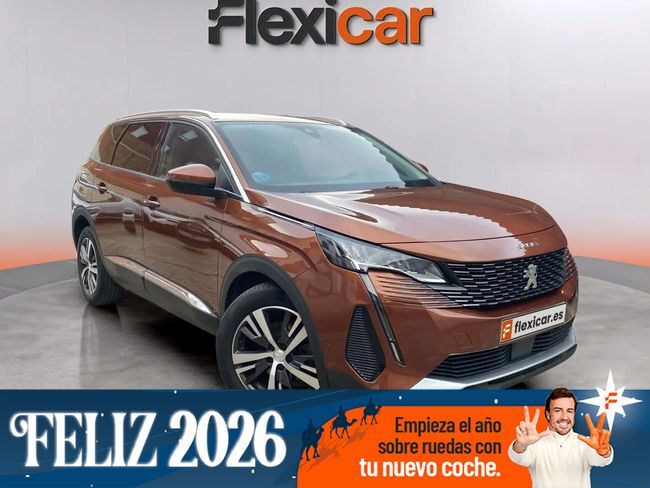 PEUGEOT 5008 (1.5 BlueHDi 96kW S&S Allure Pack EAT8) en Zamora