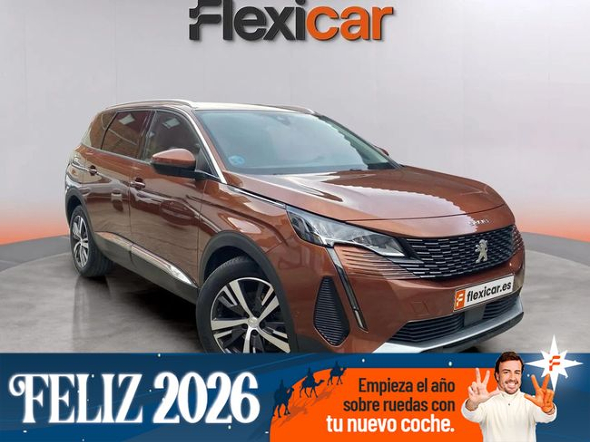 Imagen de PEUGEOT 5008