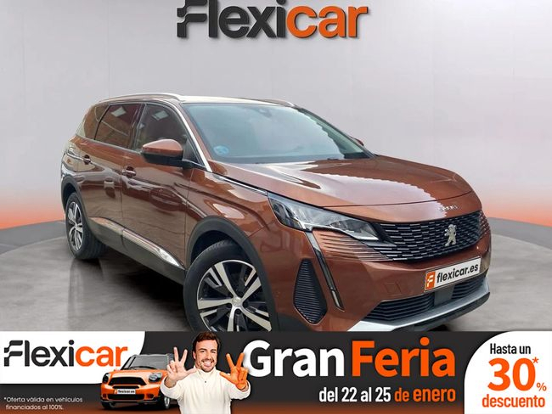 Imagen de PEUGEOT 5008