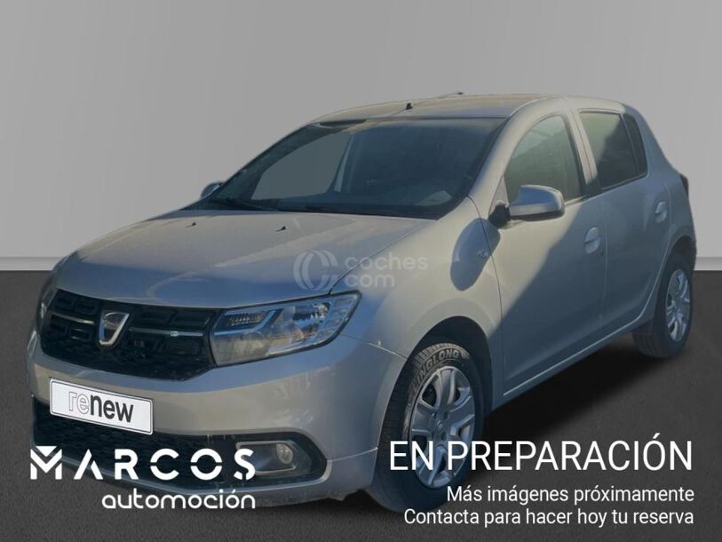 Foto del DACIA Sandero 1.5dCi Laureate 55kW