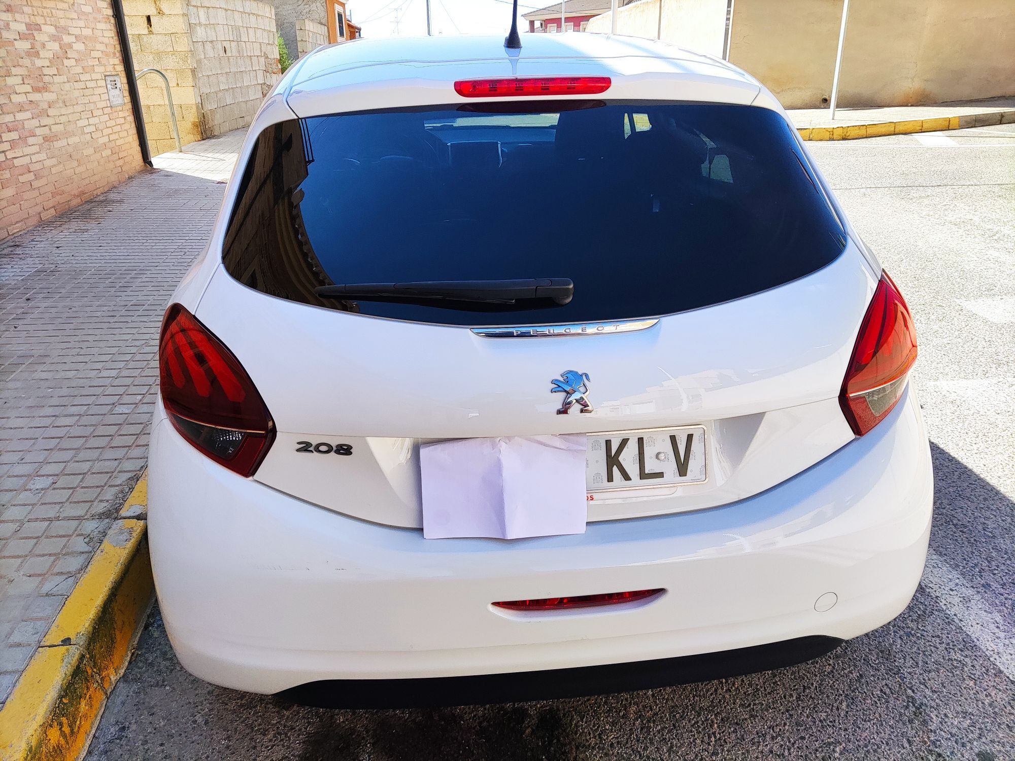 Foto del PEUGEOT 208 1.2 PureTech S&S Style 82