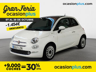 Imagen de FIAT 500 1.0 Hybrid Dolcevita 52kW