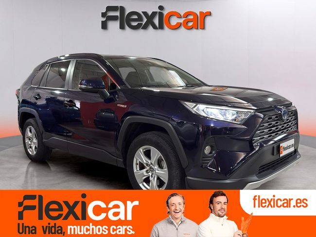 TOYOTA RAV-4 (2.5l 220H Business) en Madrid