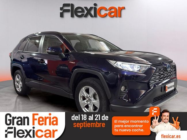 TOYOTA RAV-4 (2.5l 220H Business) en Madrid