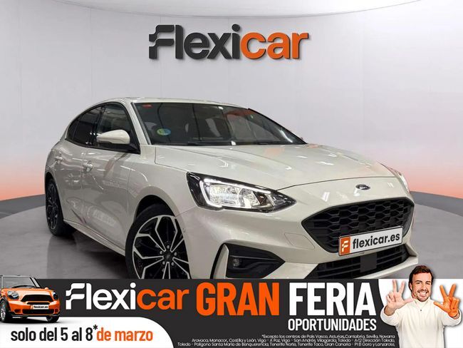 Foto del FORD Focus Sportbreak 1.0 Ecoboost ST Line