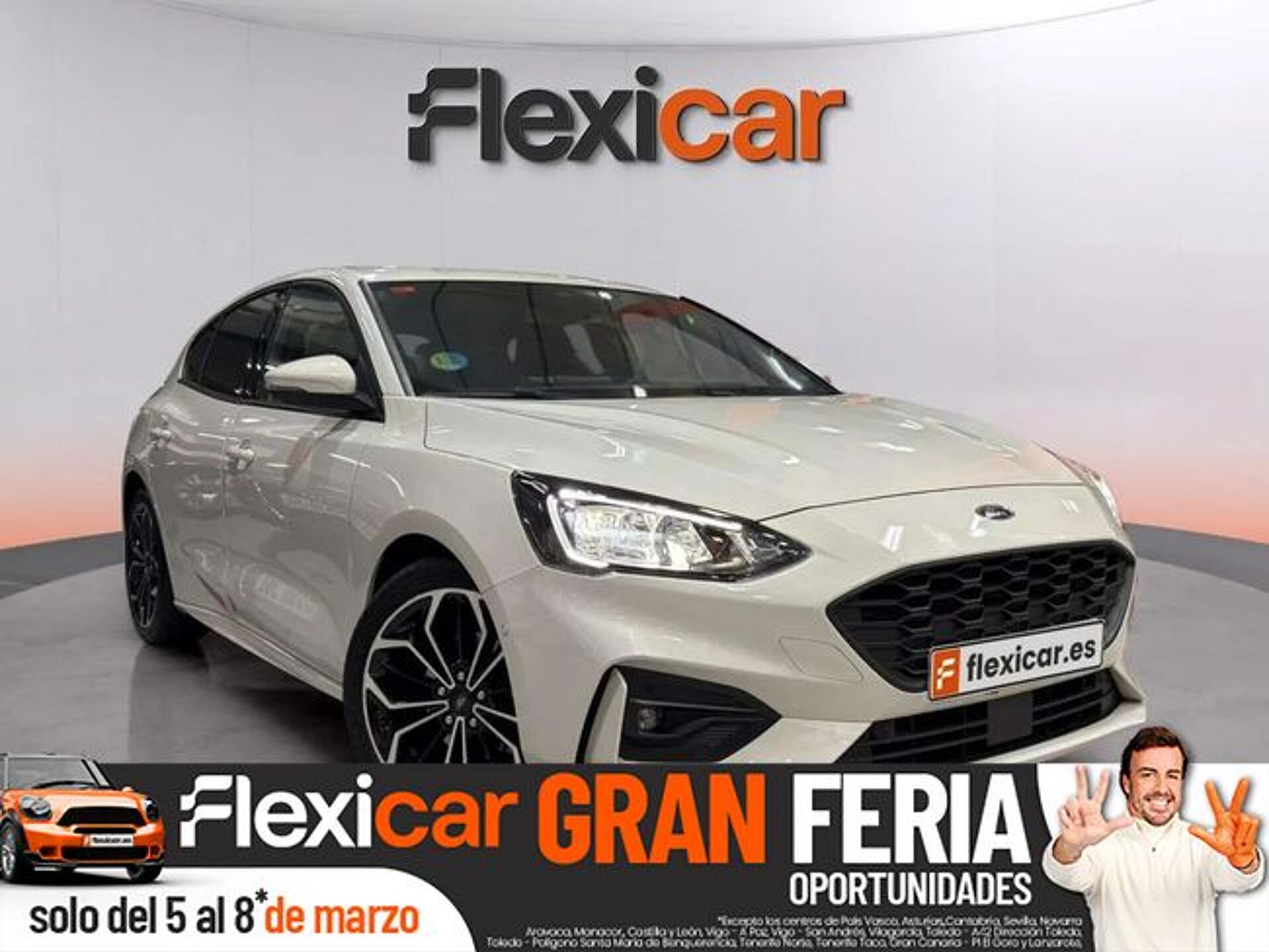 Imagen 1 de FORD Focus