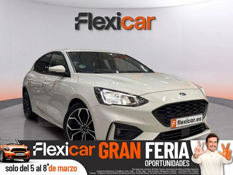 Foto del FORD Focus Sportbreak 1.0 Ecoboost ST Line