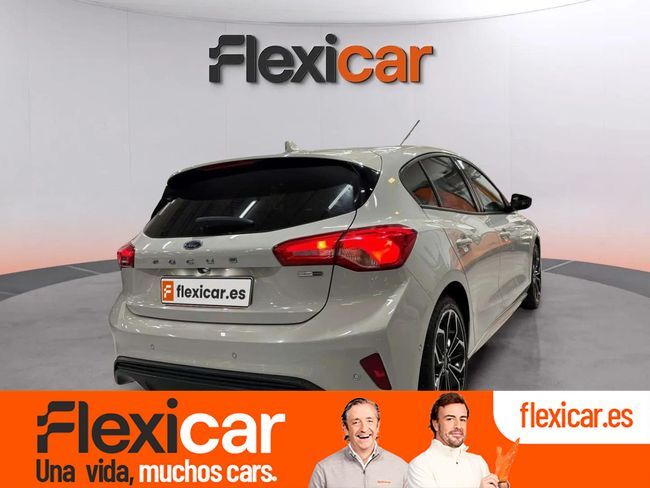 Foto del FORD Focus Sportbreak 1.0 Ecoboost ST Line