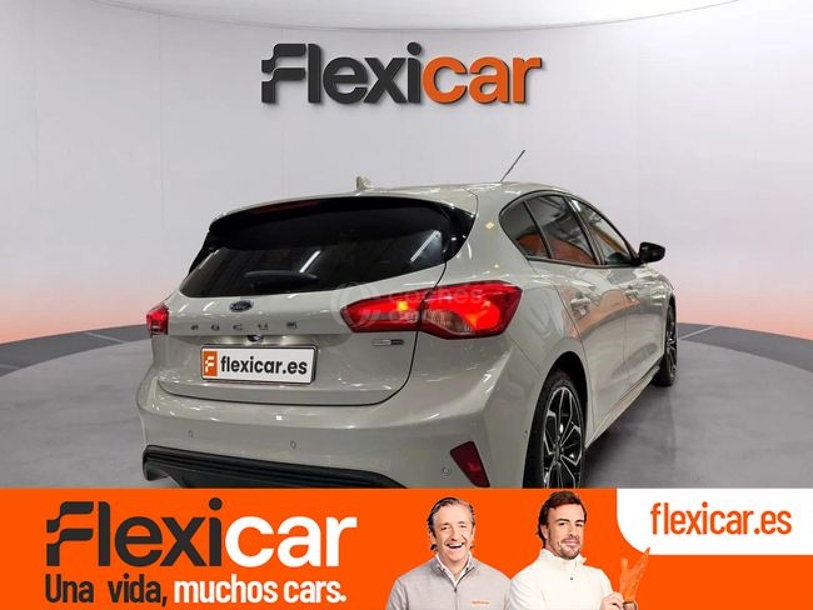 Foto del FORD Focus Sportbreak 1.0 Ecoboost ST Line