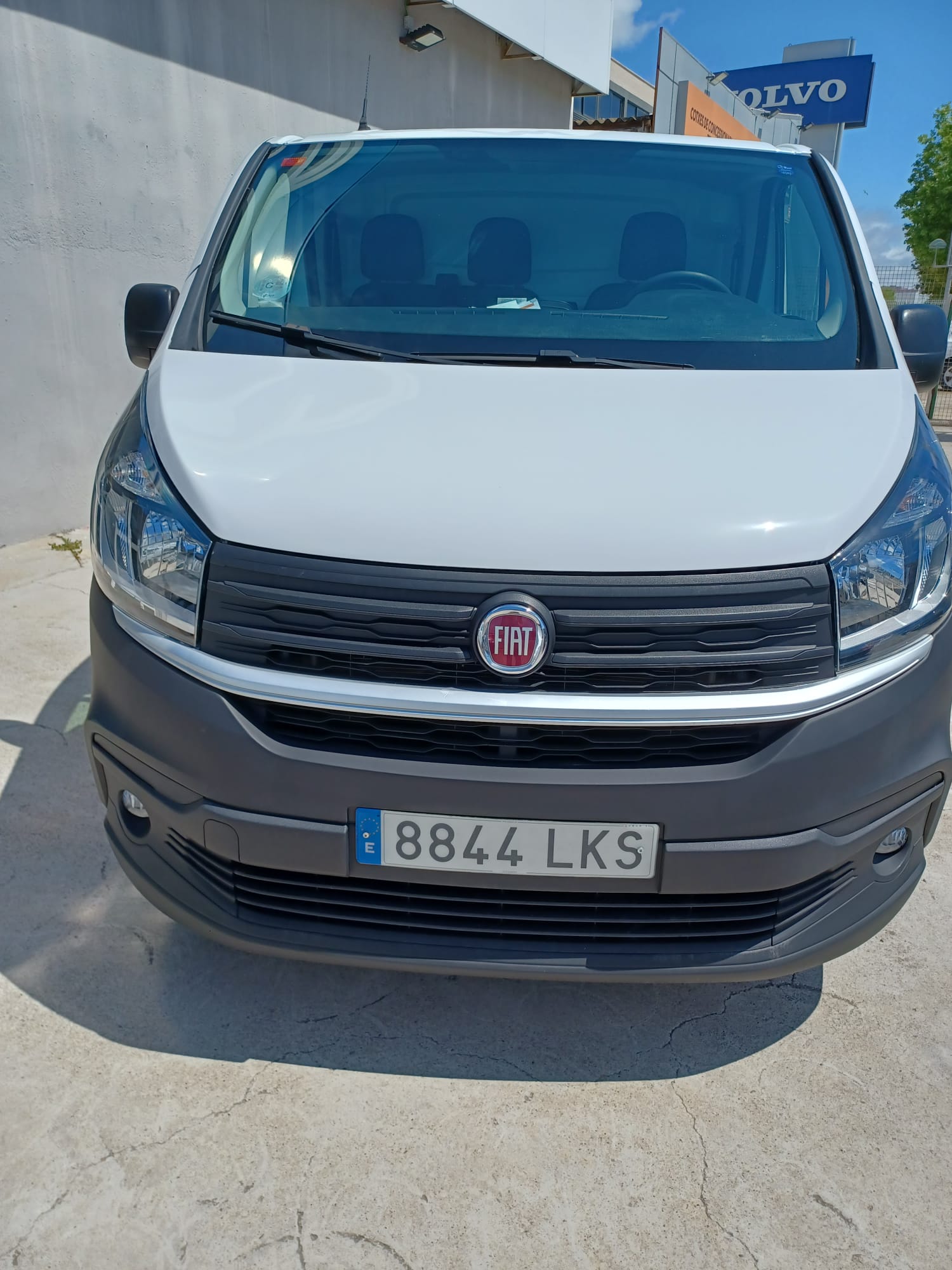 Foto del FIAT Talento Fg. Sem. 2.0 Mjt S&S Corto 1,2 88kW