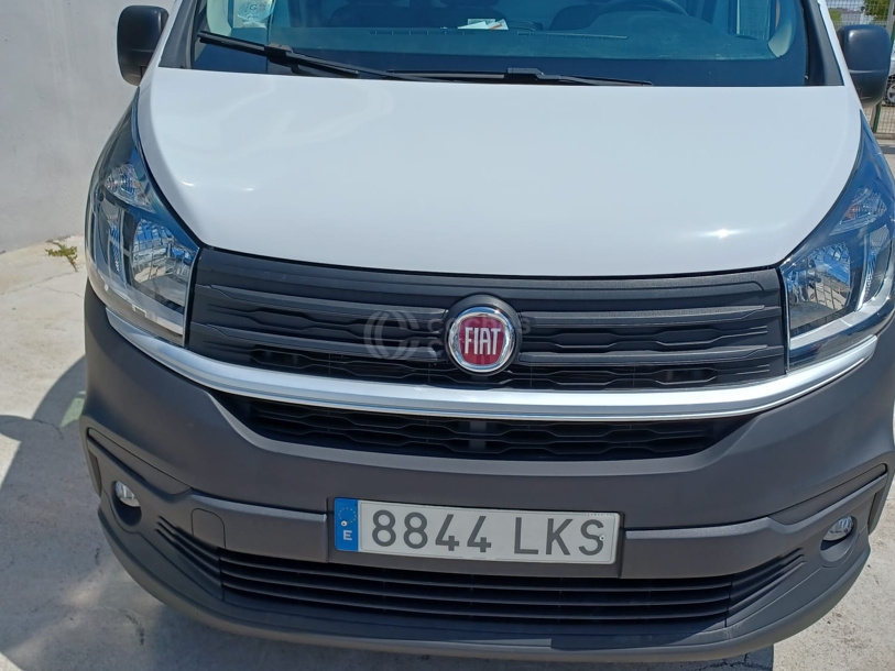 Foto del FIAT Talento Fg. Sem. 2.0 Mjt S&S Corto 1,2 88kW