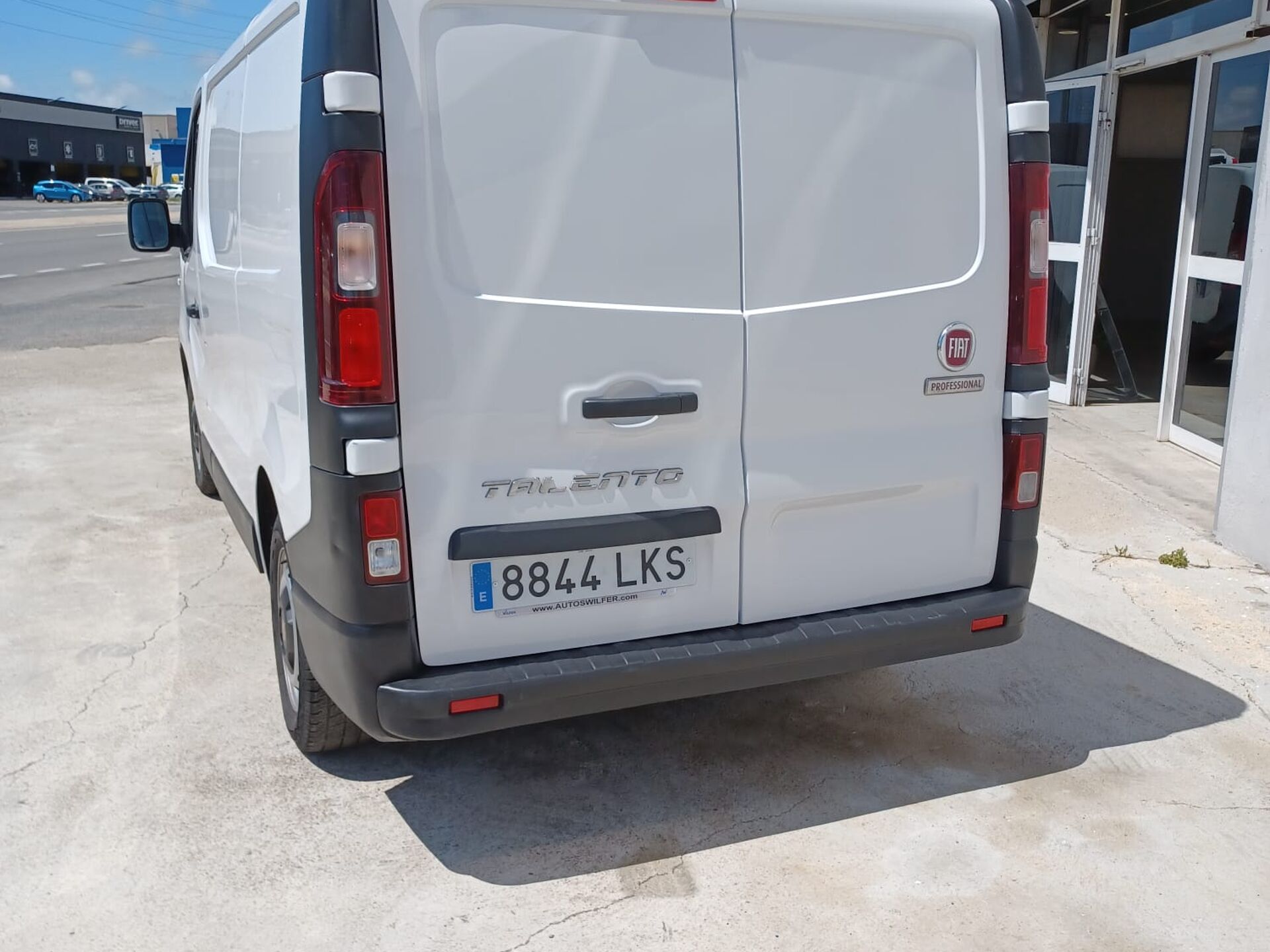 Imagen 2 de FIAT Talento