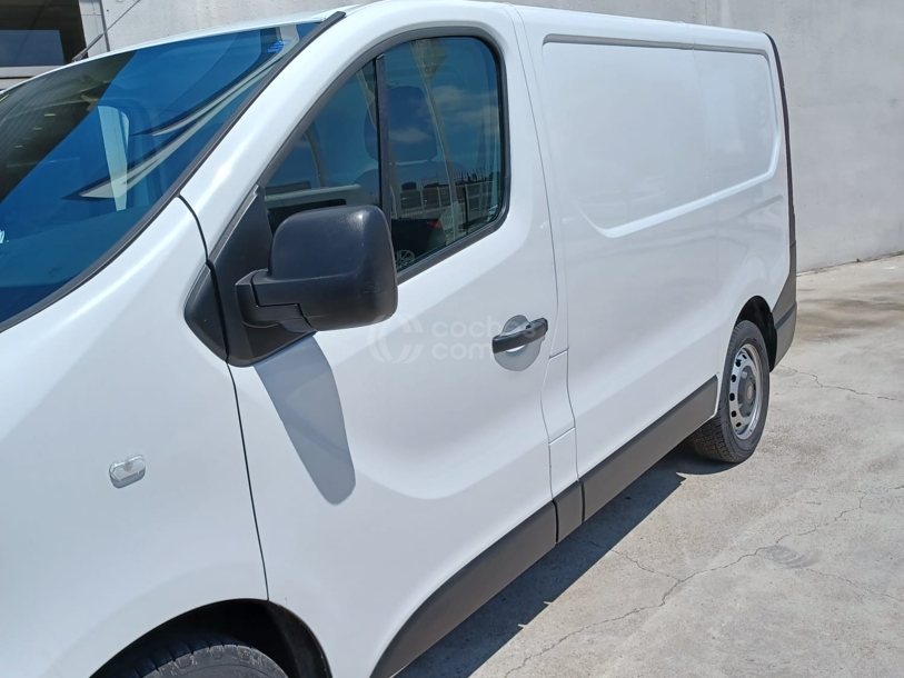 Foto del FIAT Talento Fg. Sem. 2.0 Mjt S&S Corto 1,2 88kW