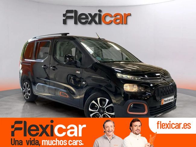 CITROEN Berlingo (Talla M BlueHDi 130 S&S 6v SHINE) en Girona
