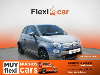 Imagen de FIAT 500 1.0 Hybrid Club 52kW