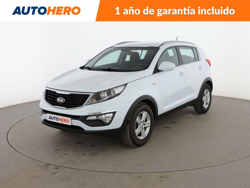 Foto del KIA Sportage 1.6 GDI Concept 4x2