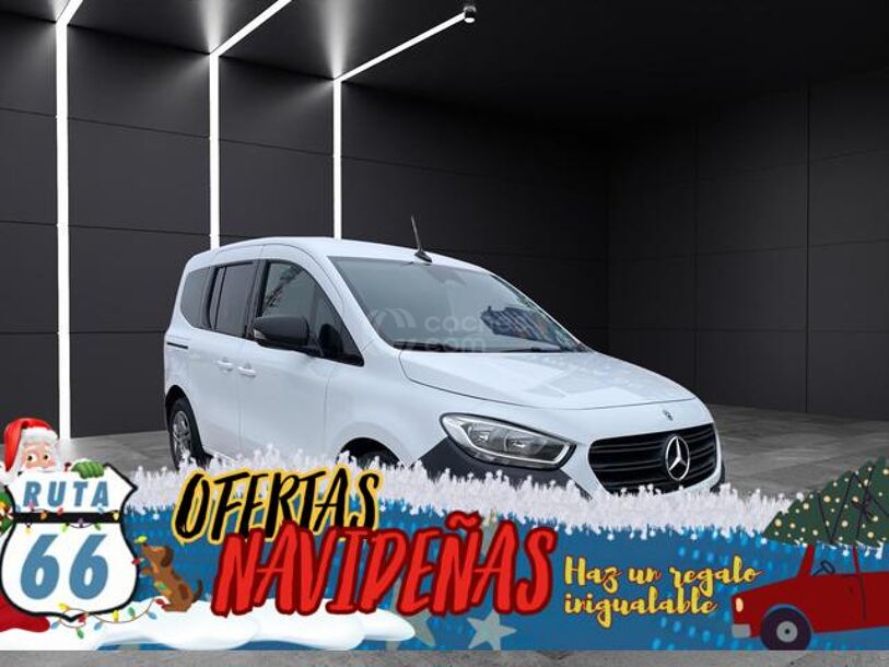Foto del MERCEDES Citan Tourer 110CDI Largo Base