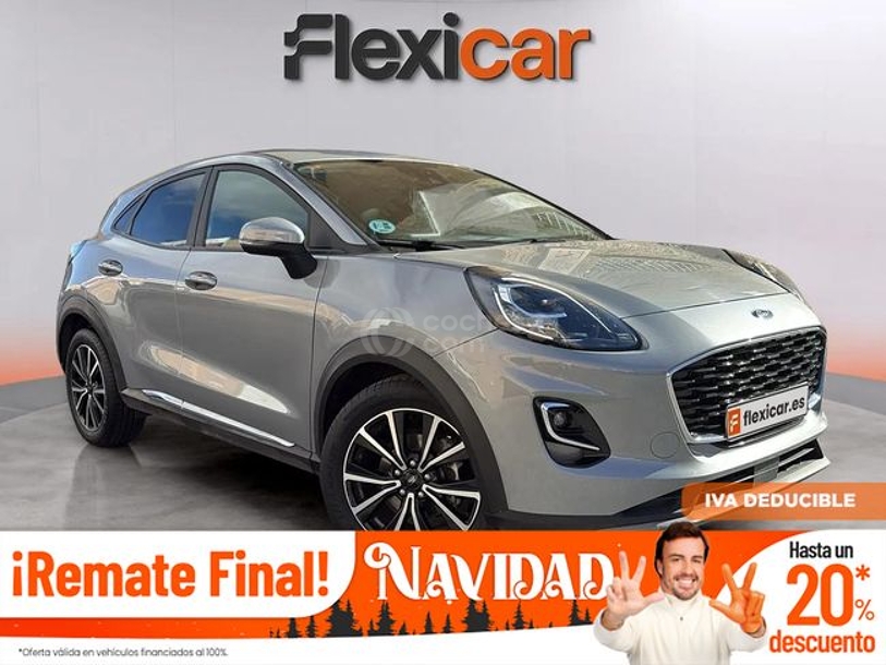 Foto del FORD Puma 1.5 Ecoblue Titanium 120