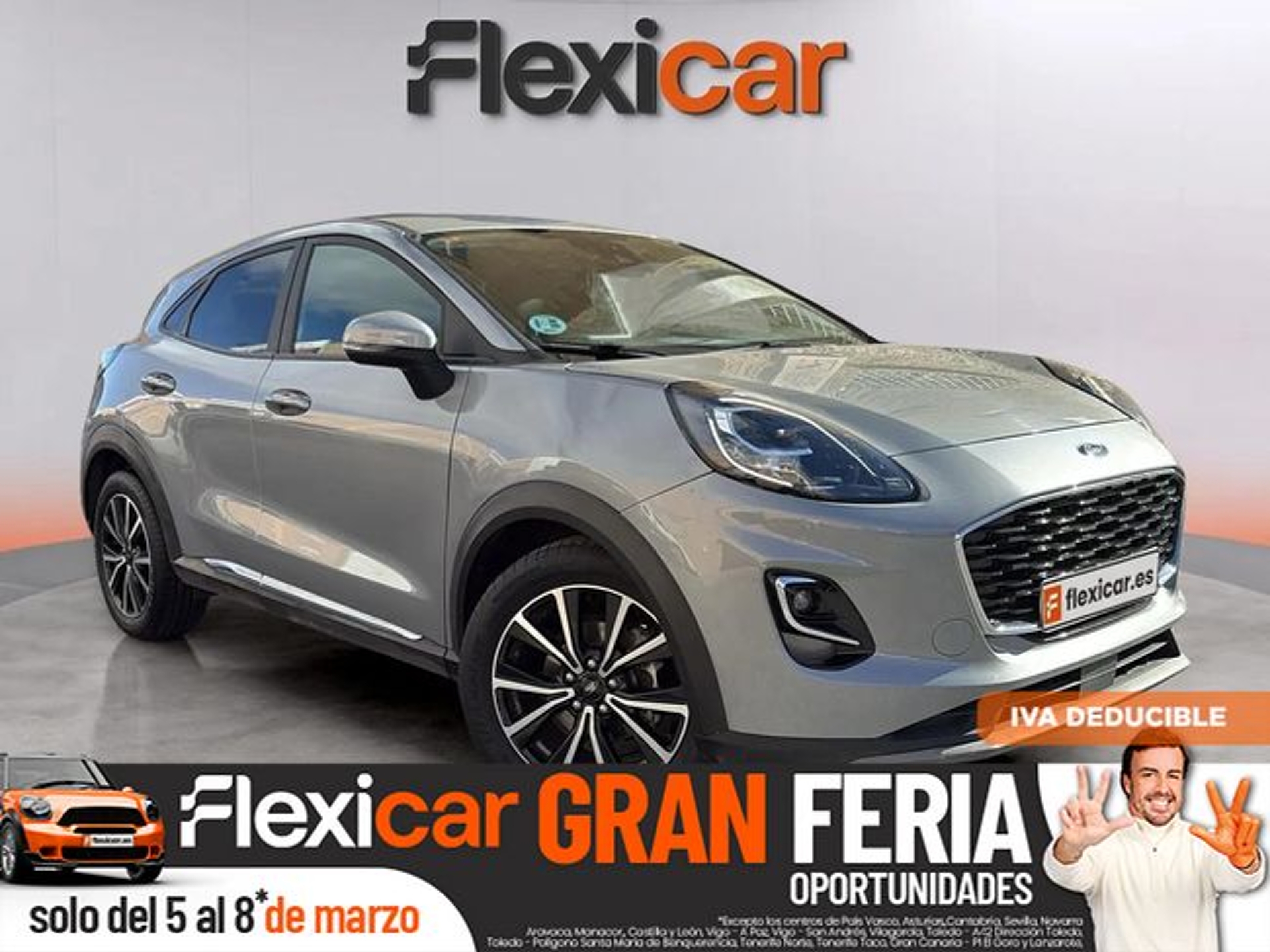 Imagen de FORD Puma