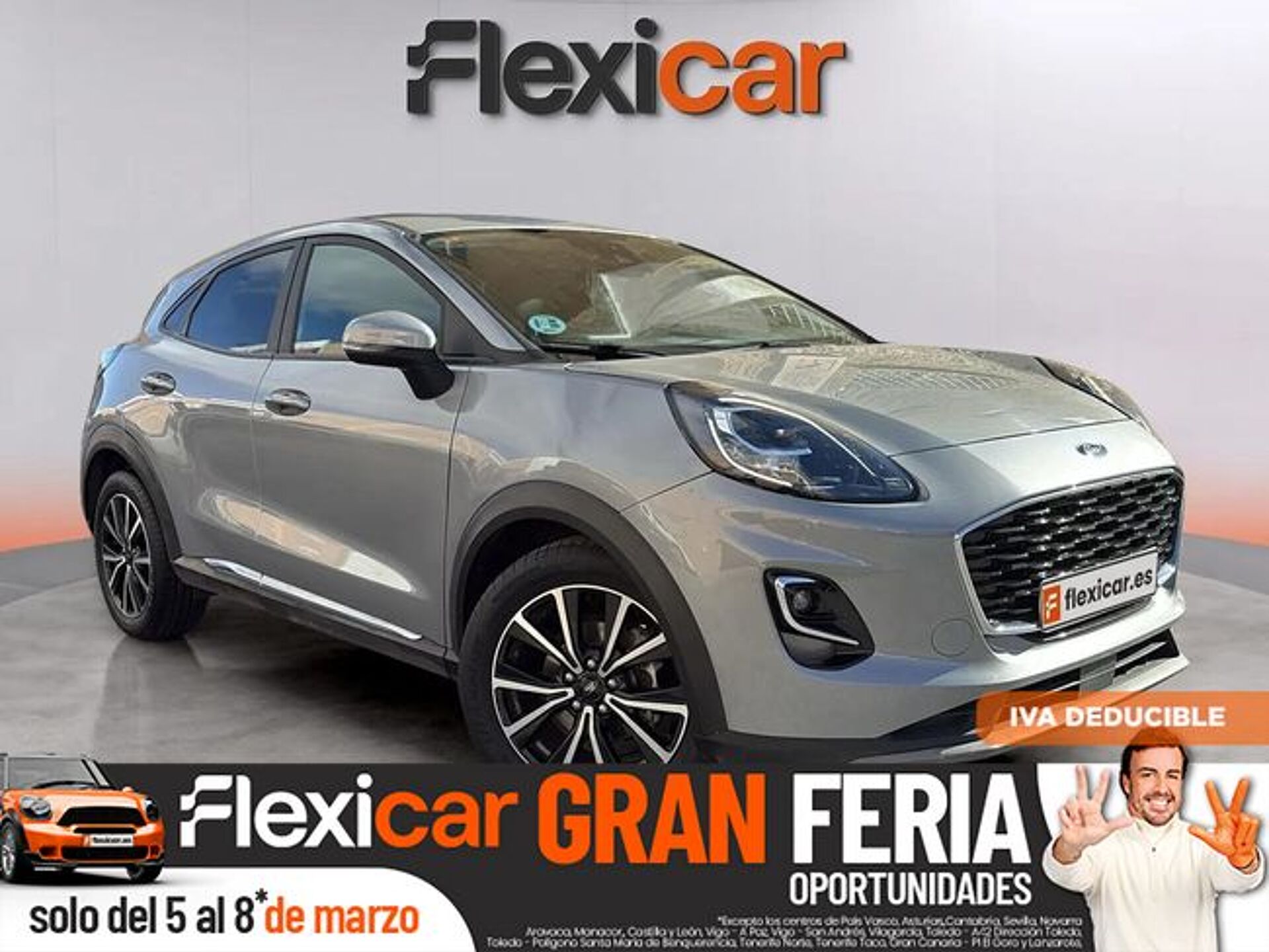 Imagen 1 de FORD Puma
