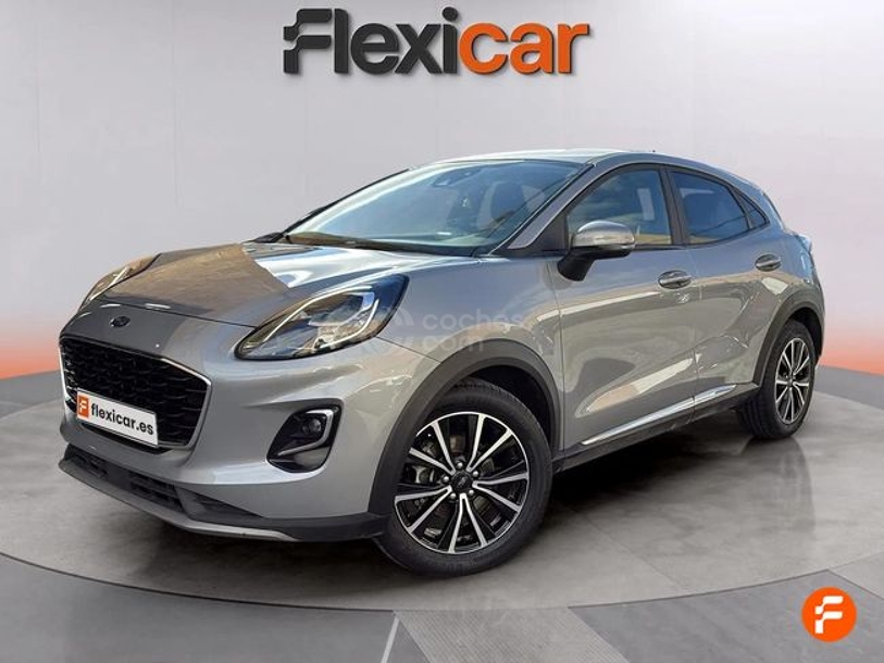 Foto del FORD Puma 1.5 Ecoblue Titanium Design 120