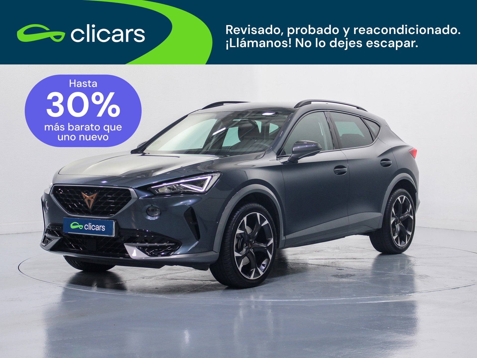 Imagen de CUPRA Formentor