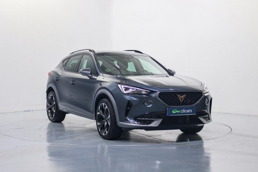 Foto del CUPRA Formentor 1.5 TSI 150 DSG