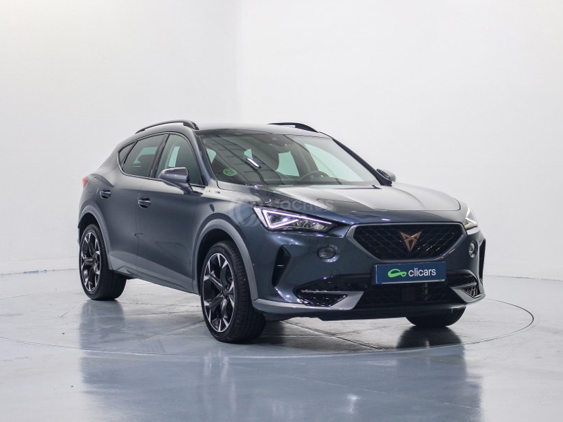 Foto del CUPRA Formentor 1.5 TSI 150 DSG