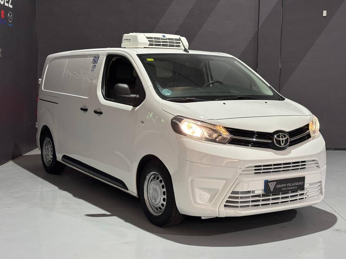 Foto del TOYOTA Proace Van Media 1.6D Comfort 115