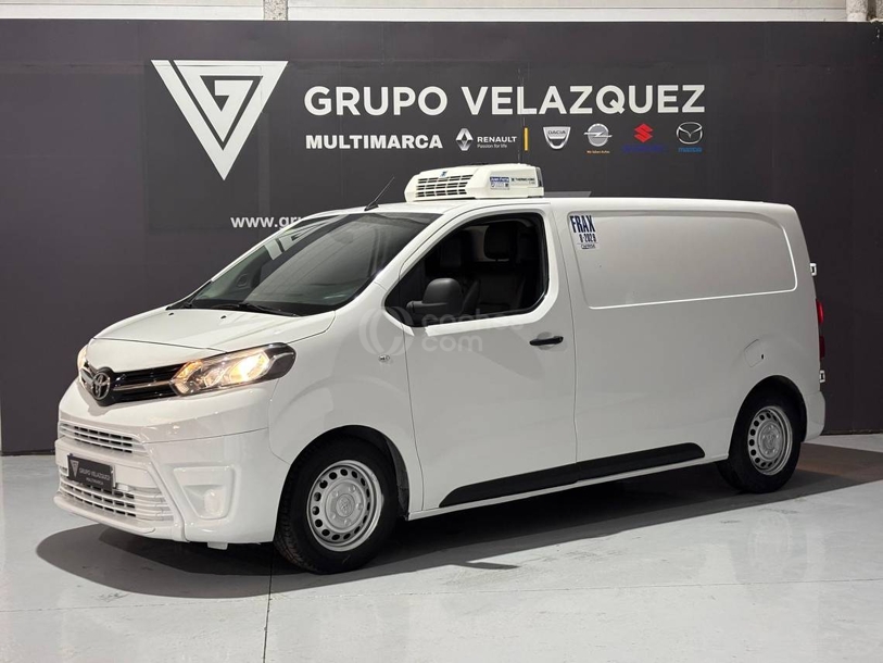 Foto del TOYOTA Proace Van Media 1.6D Comfort 115