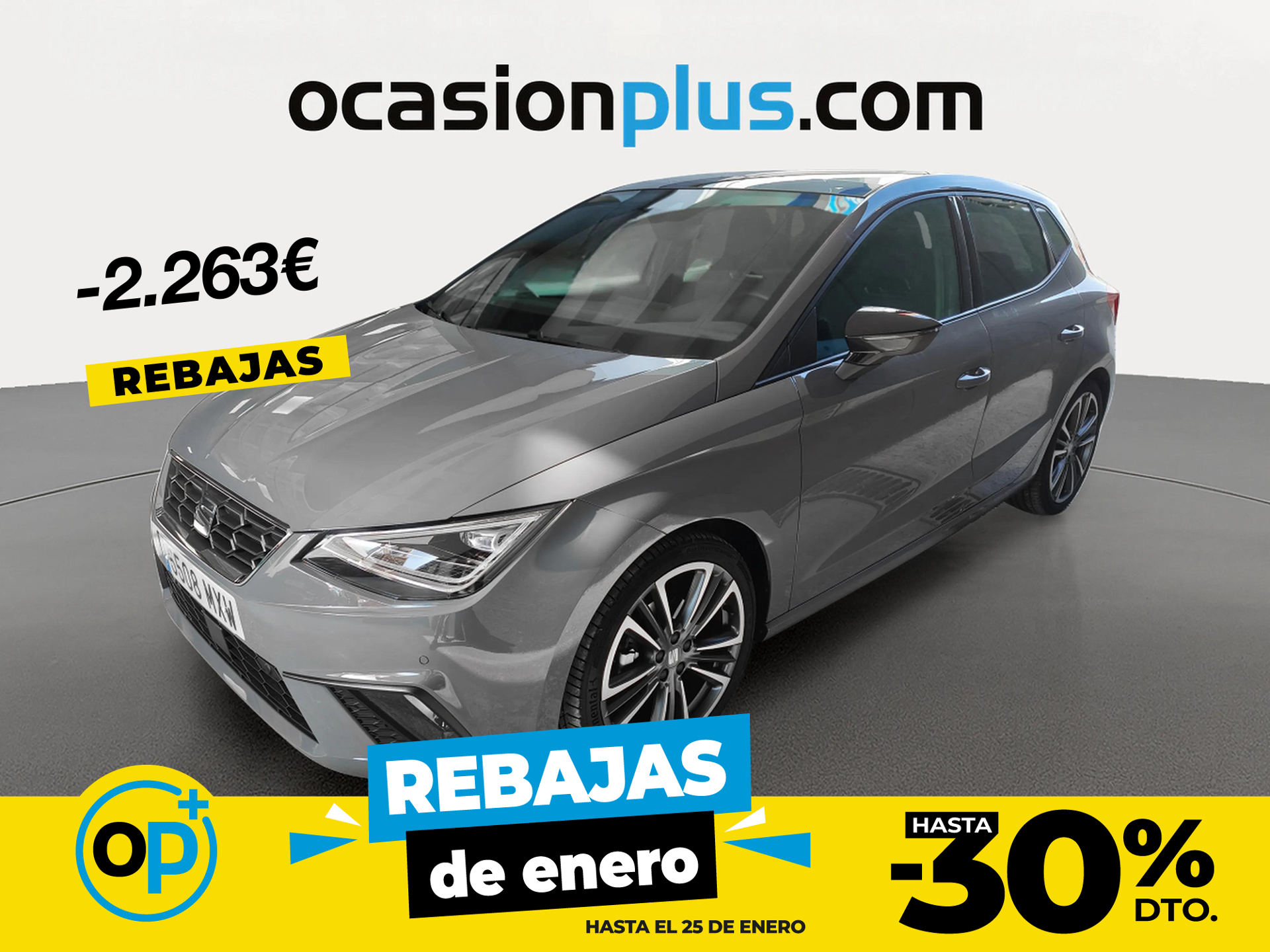Imagen de SEAT Ibiza