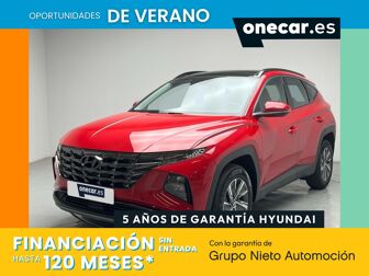 Imagen de HYUNDAI Tucson 1.6 TGDI HEV Maxx Sky AT