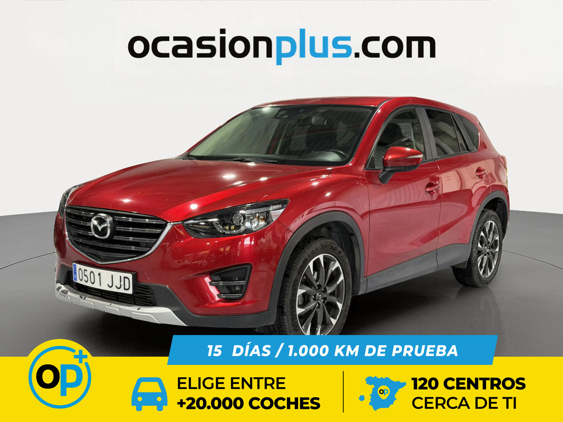 Imagen 1 de MAZDA CX-5