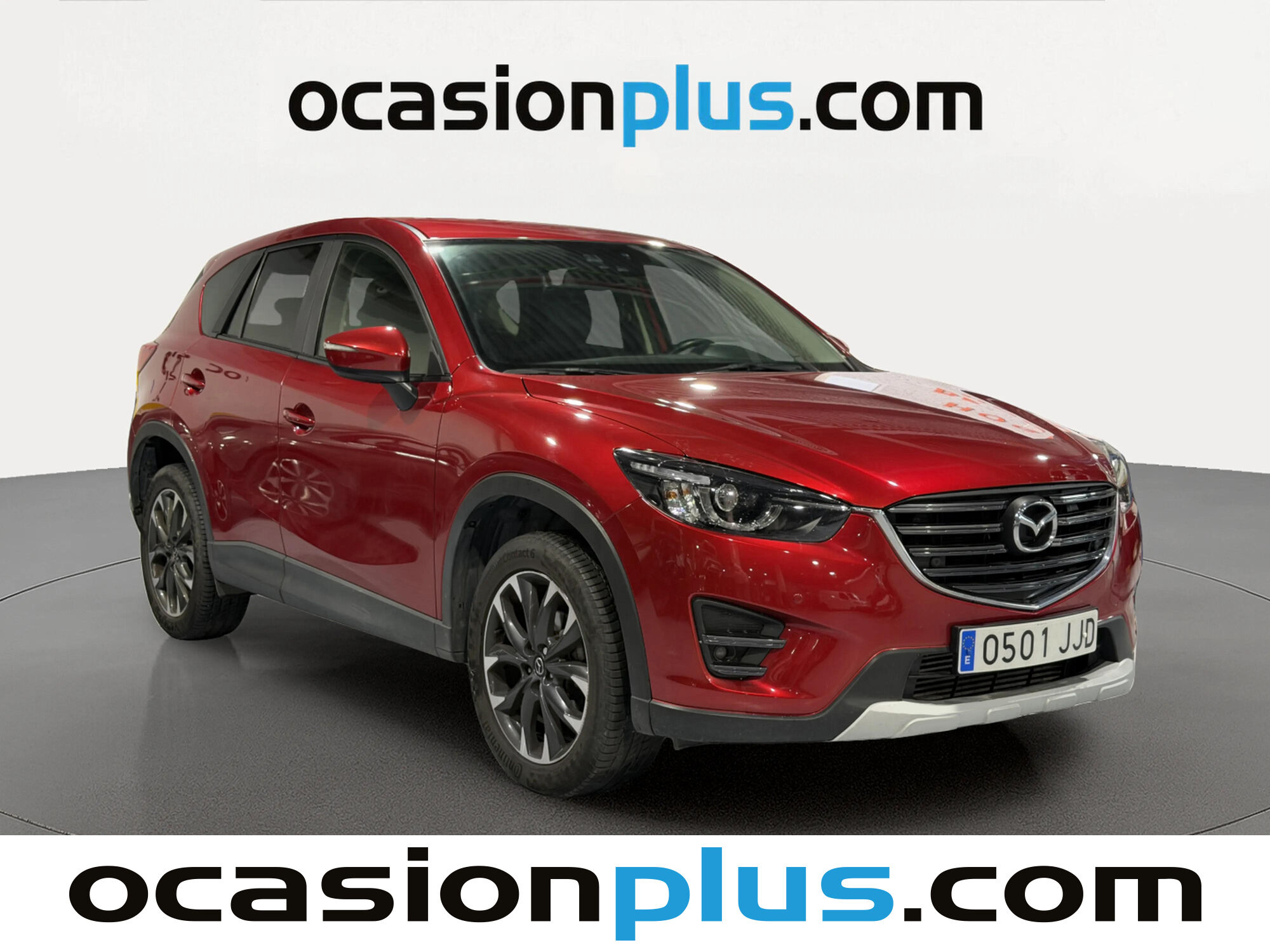 Foto del MAZDA CX-5 2.2DE Luxury (Navi) 2WD 150