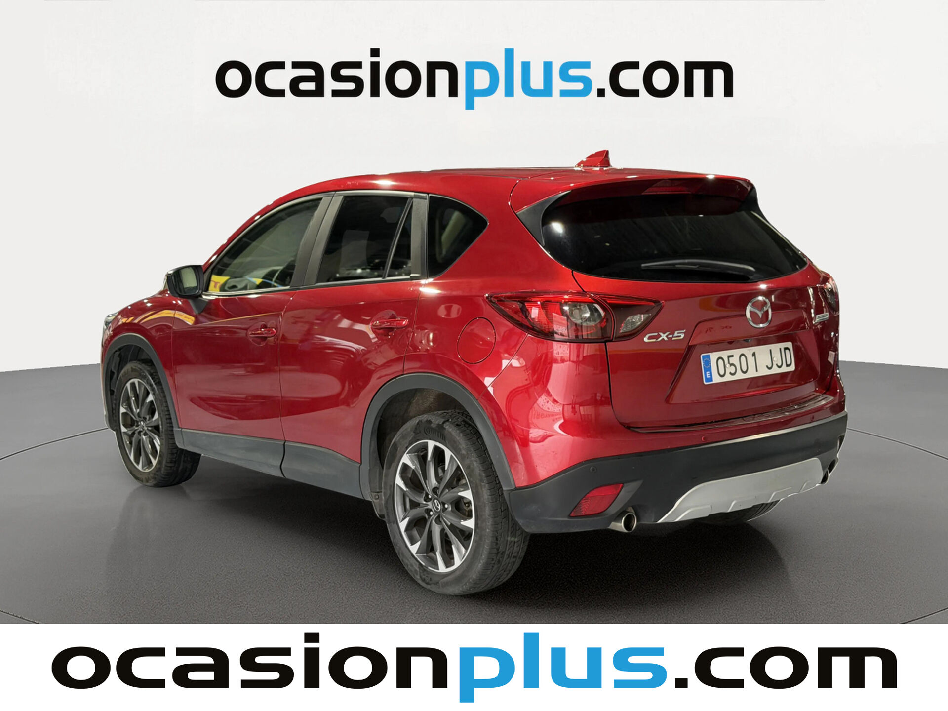 Imagen 3 de MAZDA CX-5