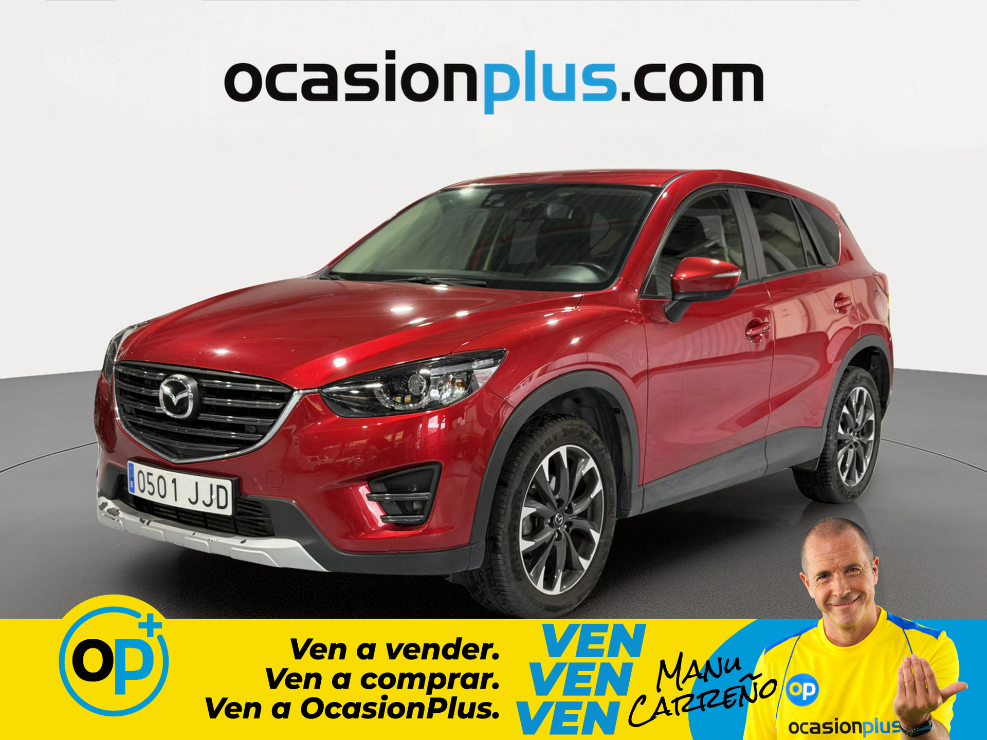 Imagen de MAZDA CX-5