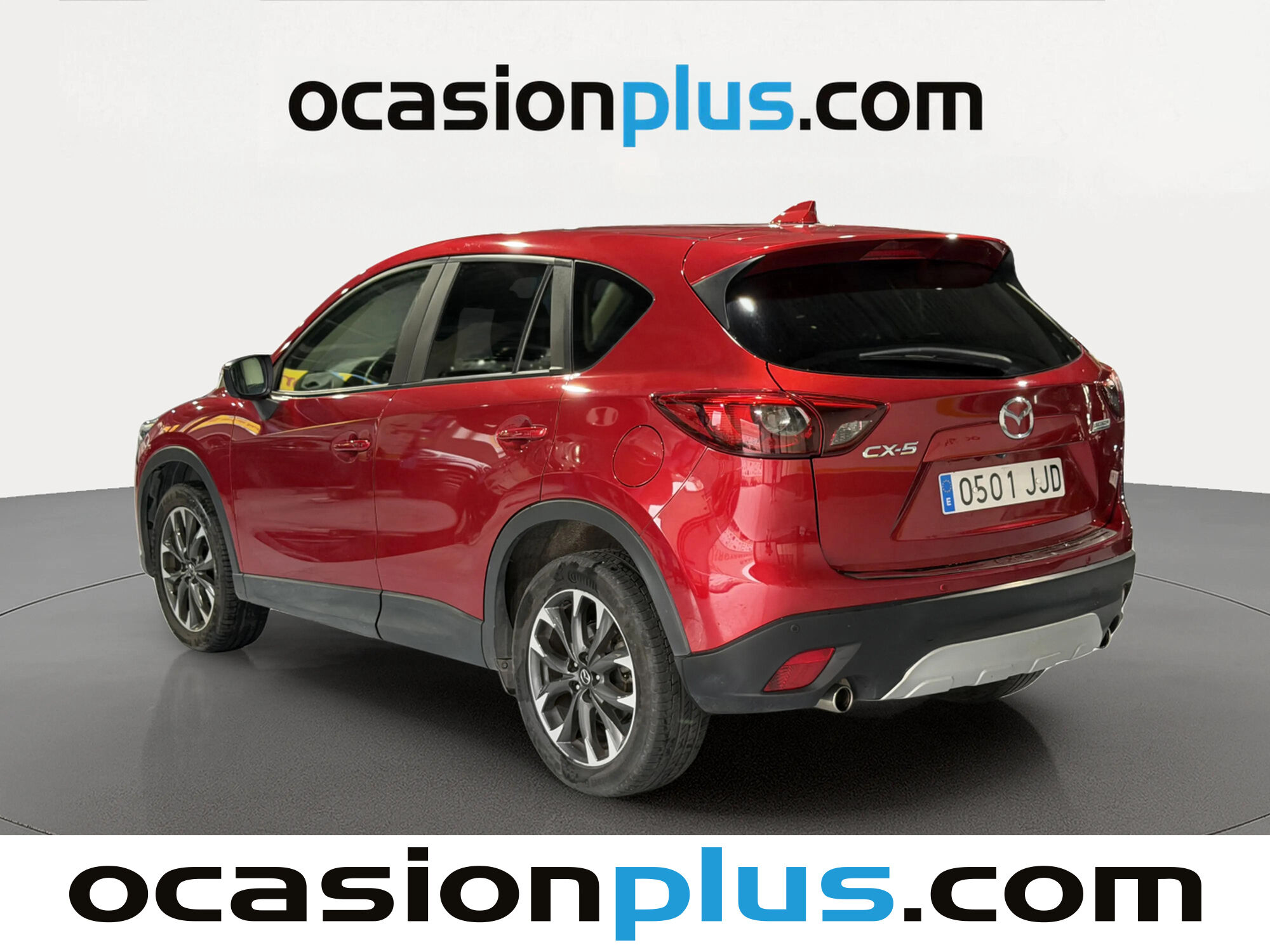 Foto del MAZDA CX-5 2.2DE Luxury (Navi) 2WD 150