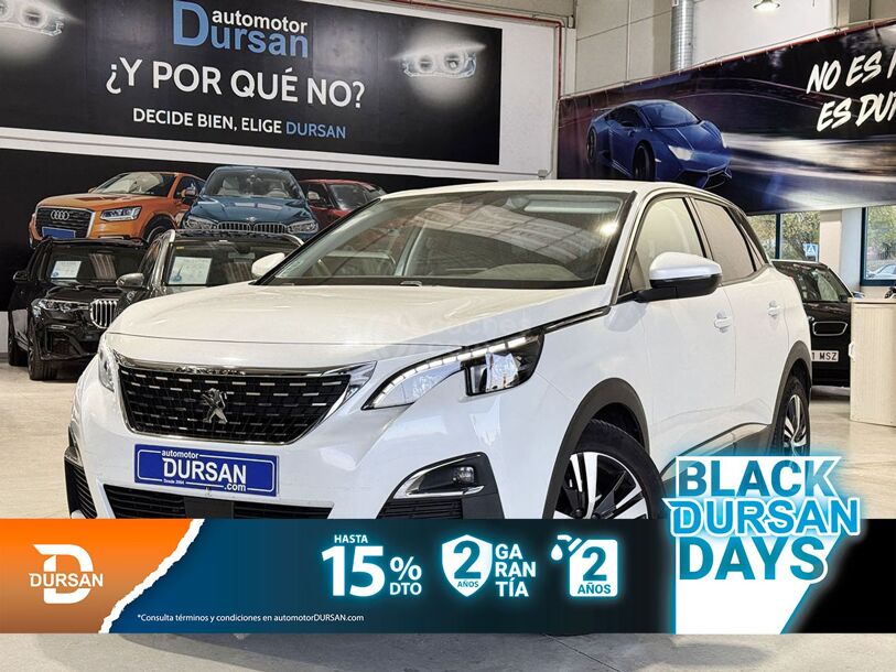 Foto del PEUGEOT 3008 1.2 PureTech S&S Allure 130