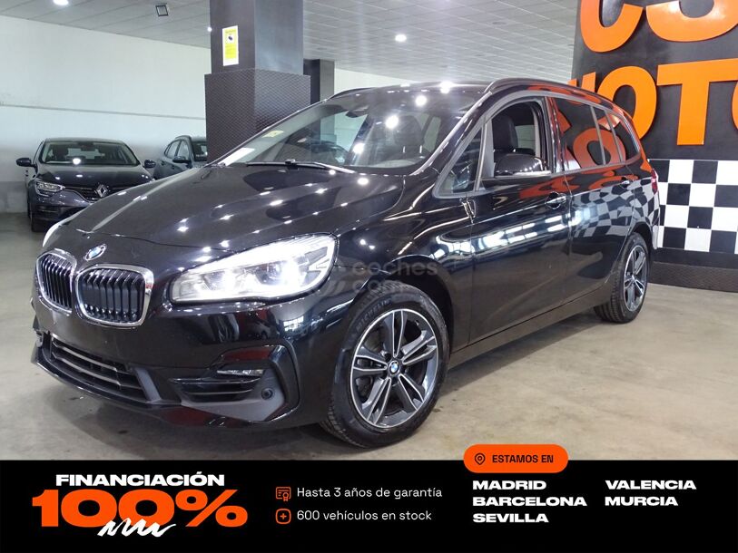 Foto del BMW Serie 2 218i Gran Tourer