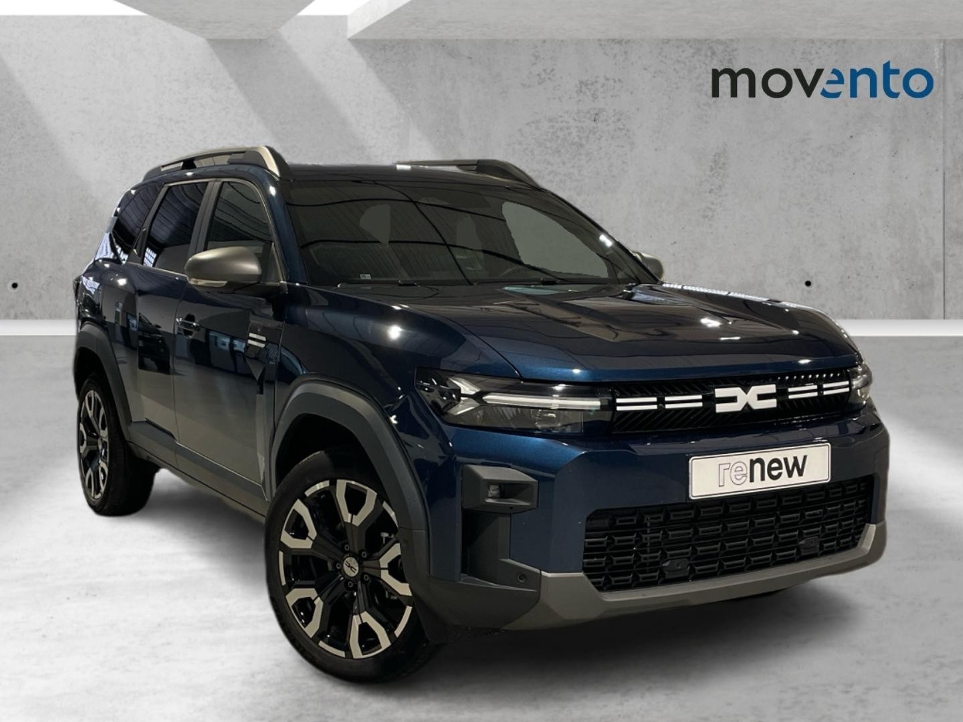 Imagen de DACIA Bigster