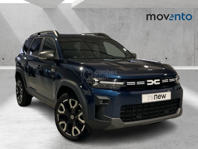 Foto del DACIA Bigster Hybrid Journey 115kw 4x2