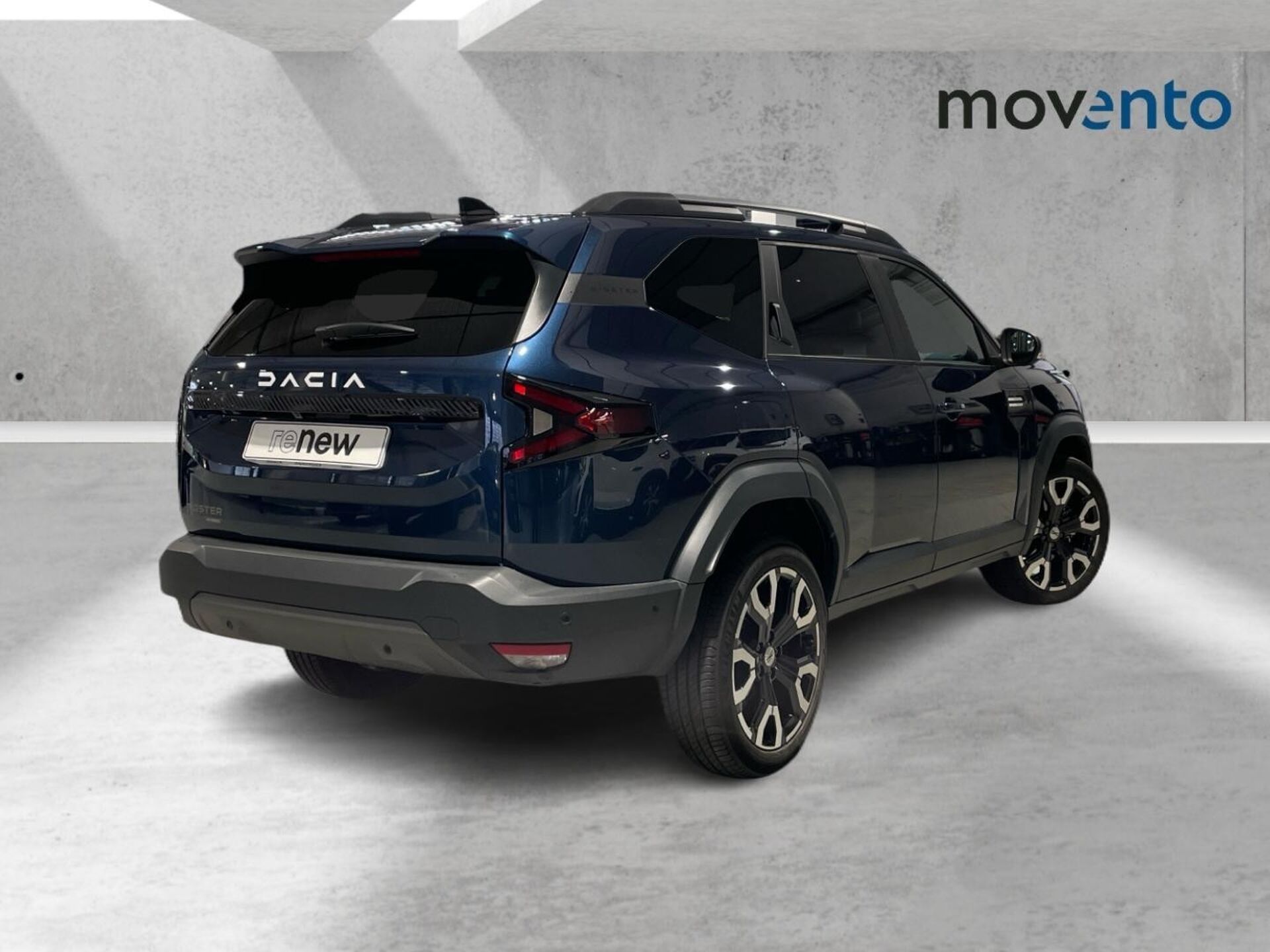 Imagen 2 de DACIA Bigster